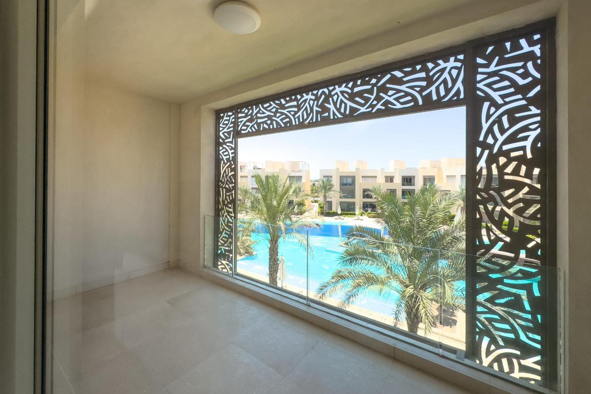 Modish & Magnific 2bdr Mangroovy Pool & Access Hurghada